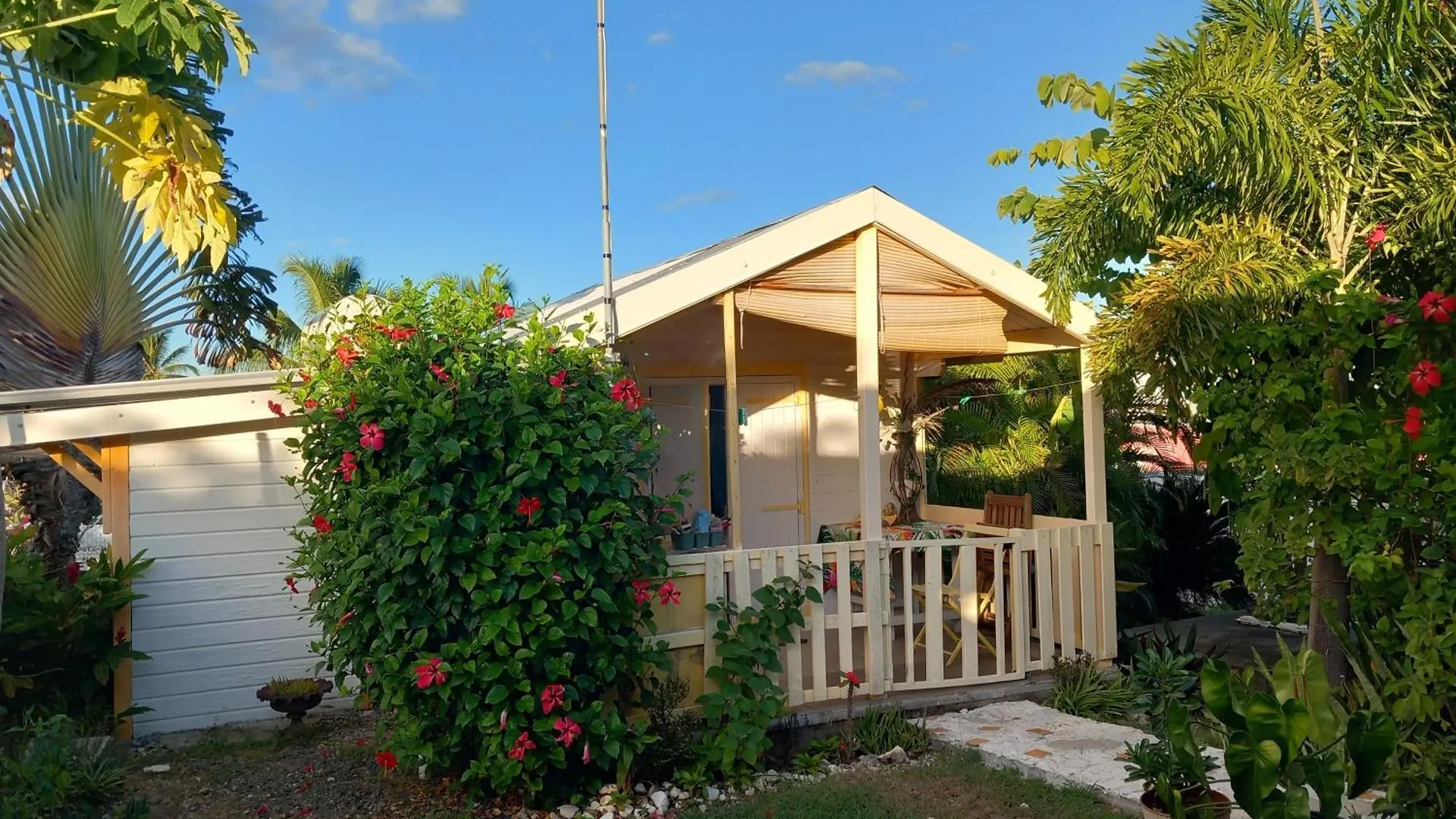 Cabane Au Soleil By Saint-Francois  0*, Saint-Francois (Grande-Terre) Guadeloupe