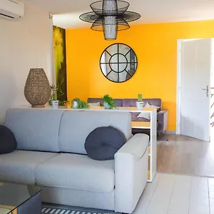 Appartement Manganao Lofts Bord De, Saint-Francois (Grande-Terre)