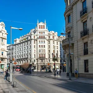 Puerta Real Centro , Grenade Espagne